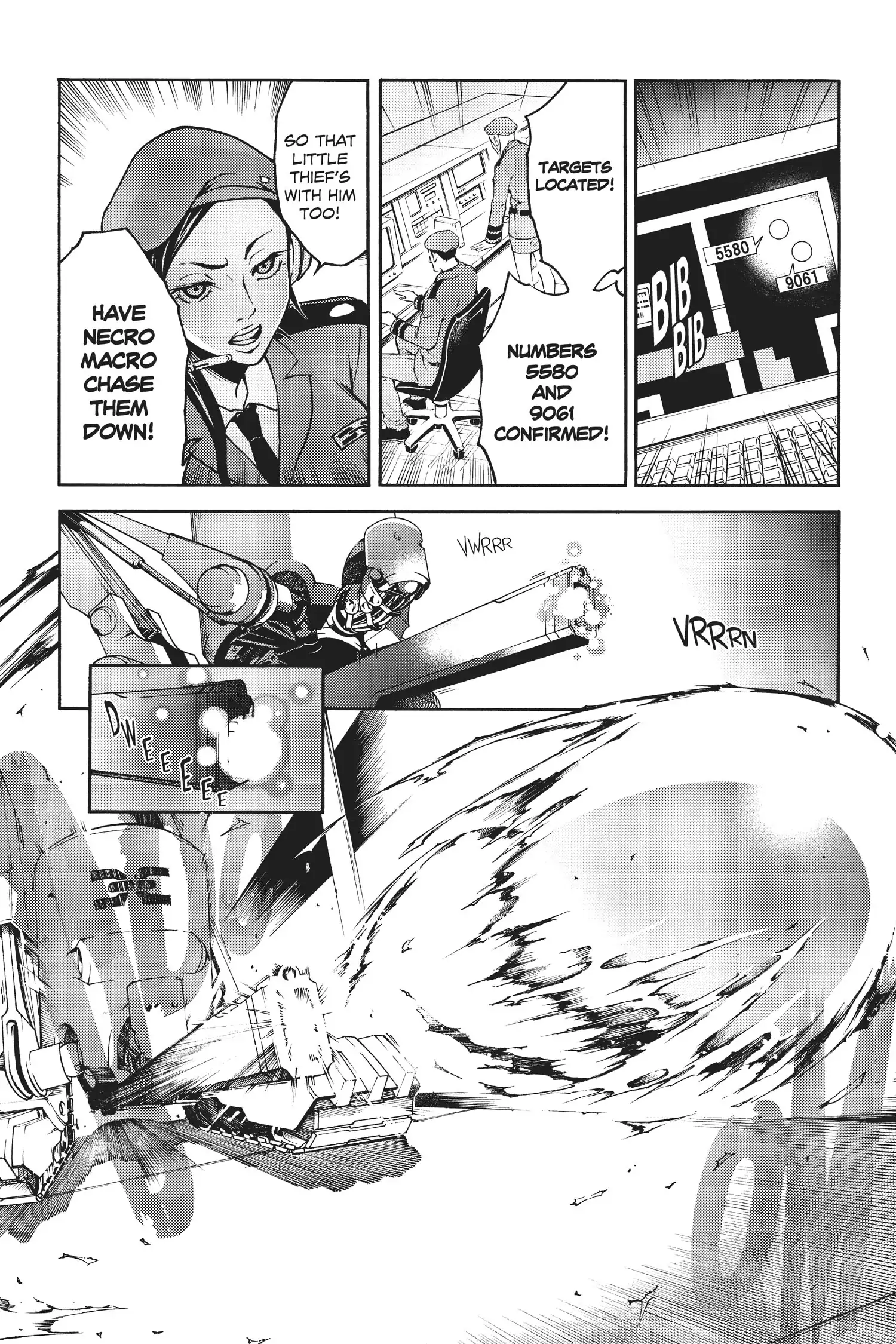 Deadman Wonderland Chapter 5 image 26